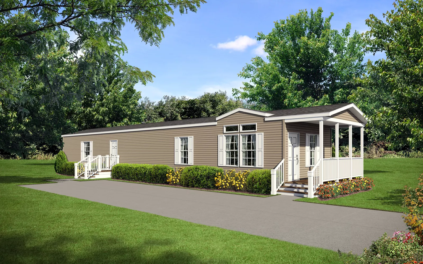 Advantage 1680 265 - French City Homes